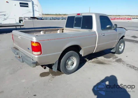 1998 Ford Ranger Splash/Xl/Xlt из США, поврежденный, VIN 1FTYR10C4WUA56548